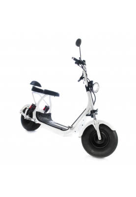 Germany Warehouse EEC COC European Warehouse Electric Citycoco 2000w20Ah Three-Speed Fat Tire Electric Scooter HR2-4 45km/h